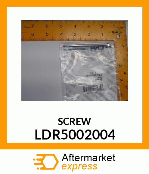 SCREW LDR5002004