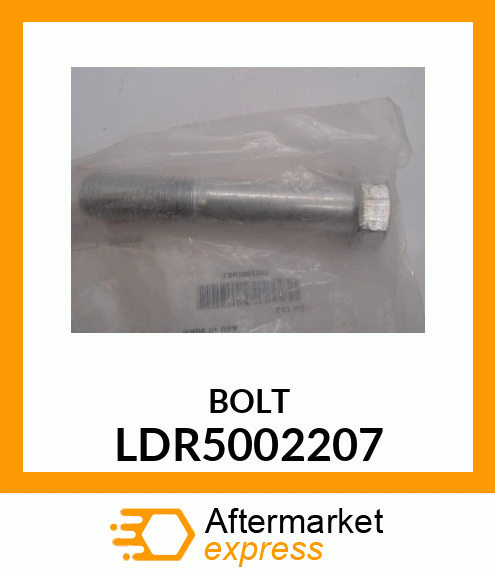 BOLT LDR5002207