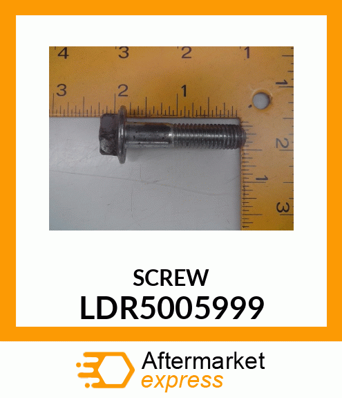 SCREW LDR5005999