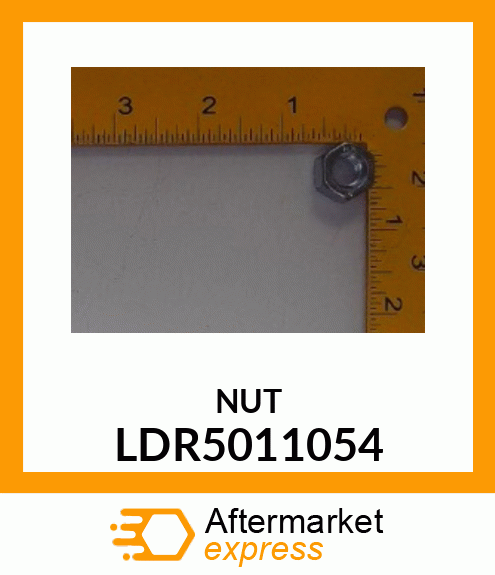 NUT LDR5011054