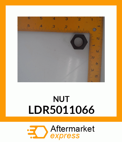NUT LDR5011066