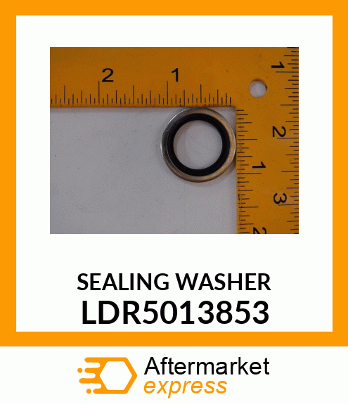 SEALING WASHER LDR5013853