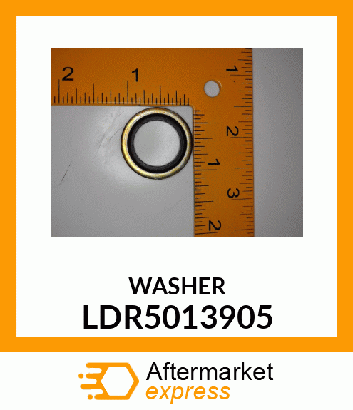 WASHER LDR5013905