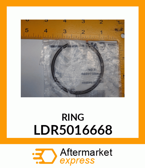 RING LDR5016668