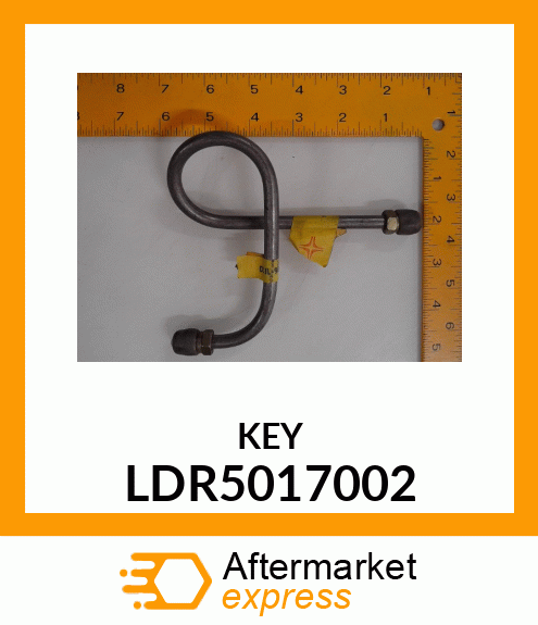 KEY LDR5017002