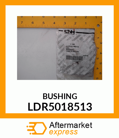 BUSHING LDR5018513