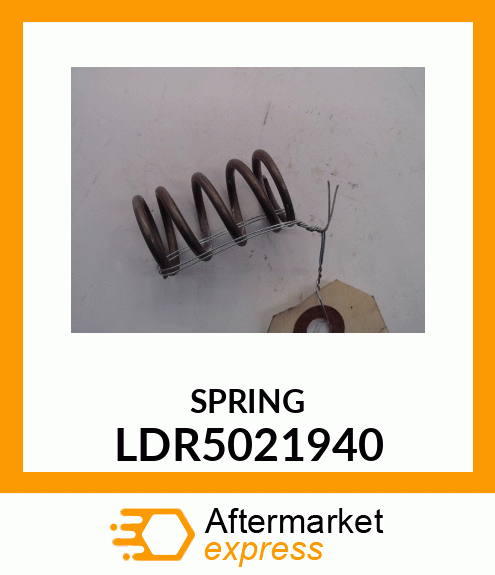 SPRING LDR5021940