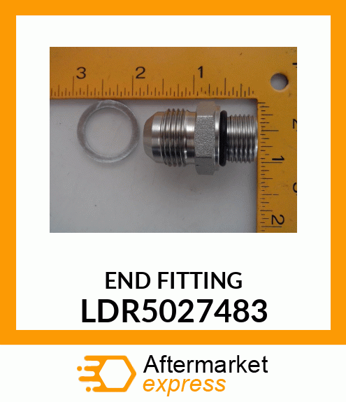 END FITTING LDR5027483