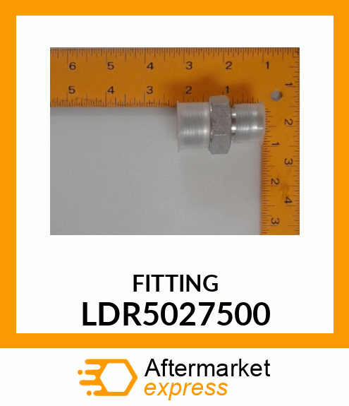 FITTING LDR5027500