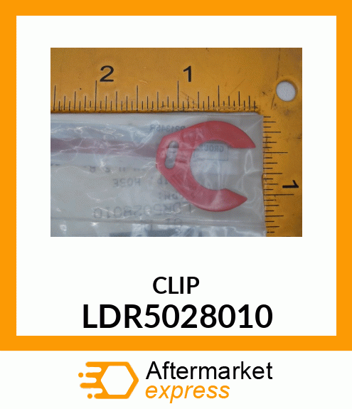 CLIP LDR5028010