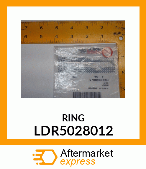 RING LDR5028012