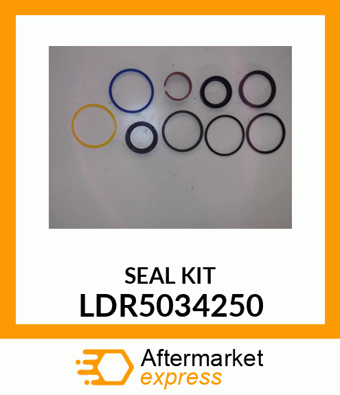 SEAL KIT LDR5034250