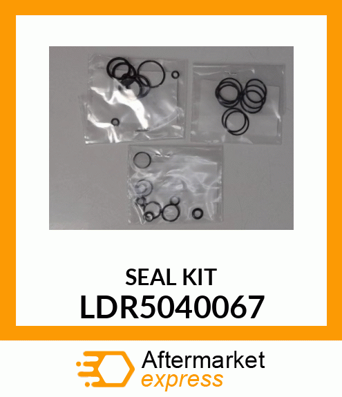 SEAL KIT LDR5040067