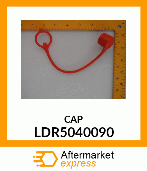 CAP LDR5040090