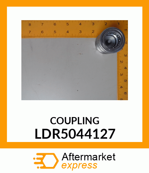 COUPLING LDR5044127