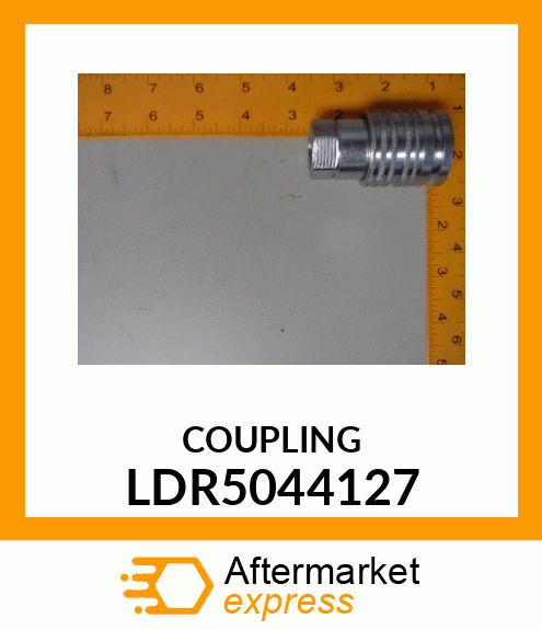 COUPLING LDR5044127