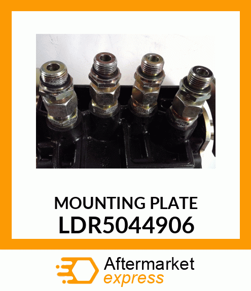 MOUNTING PLATE LDR5044906