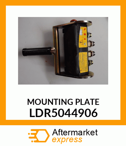 MOUNTING PLATE LDR5044906