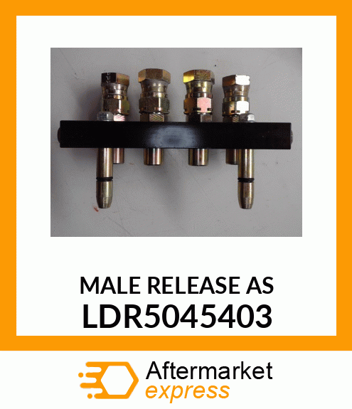 MALE RELEASE AS LDR5045403