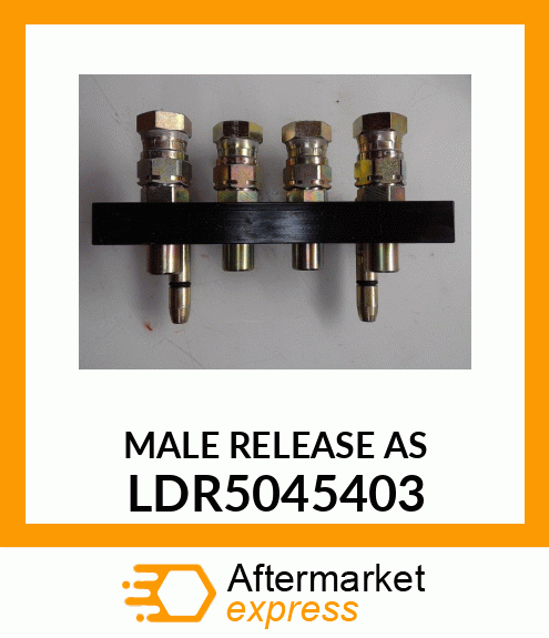 MALE RELEASE AS LDR5045403