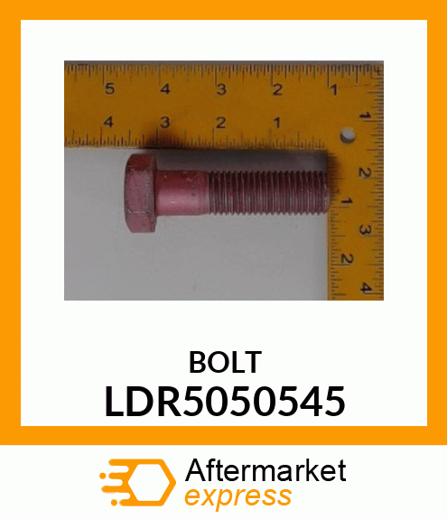 BOLT LDR5050545