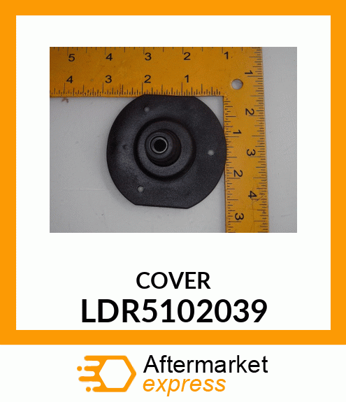 COVER LDR5102039