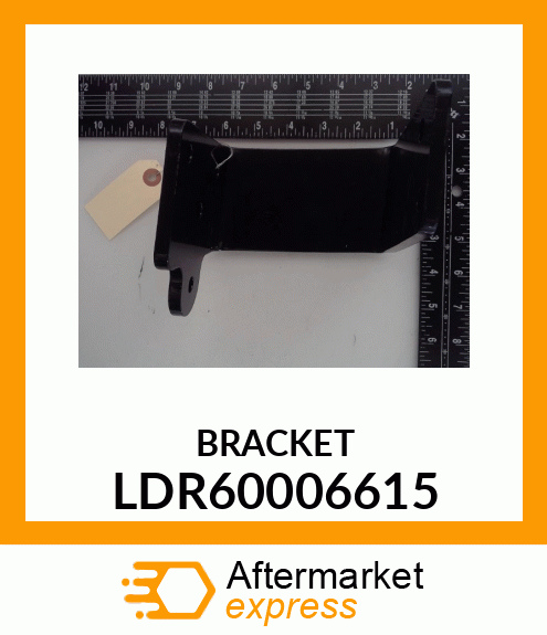 BRACKET LDR60006615