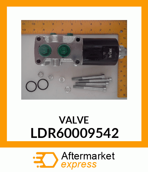 VALVE LDR60009542