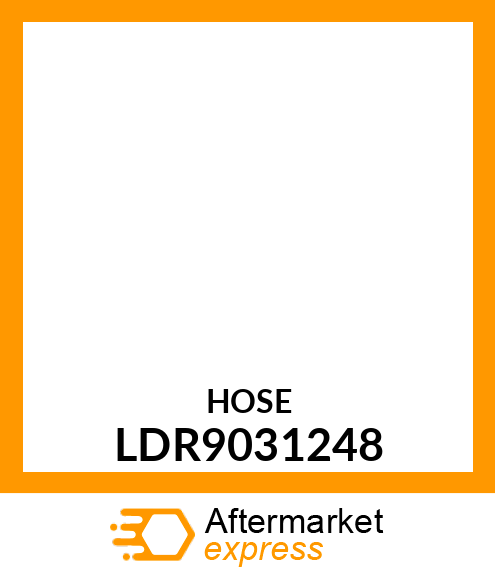 HOSE LDR9031248