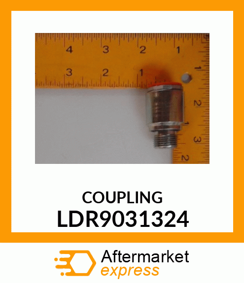 COUPLING LDR9031324