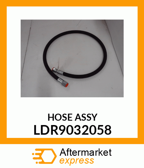 HOSE ASSY LDR9032058