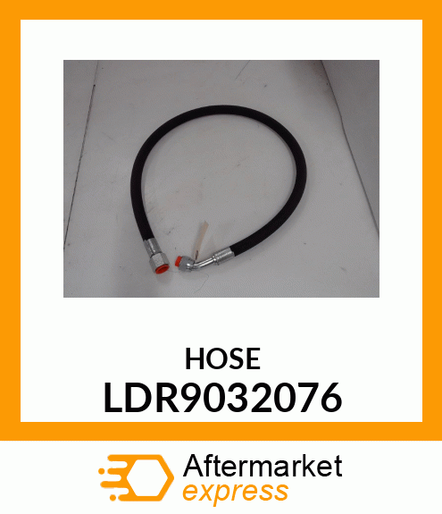 HOSE LDR9032076