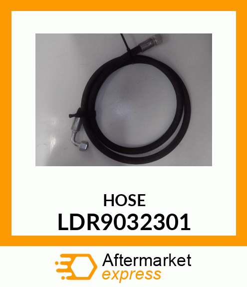 HOSE LDR9032301