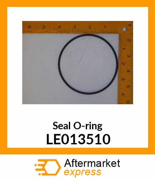 Seal O-ring LE013510