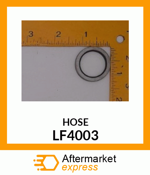 HOSE LF4003