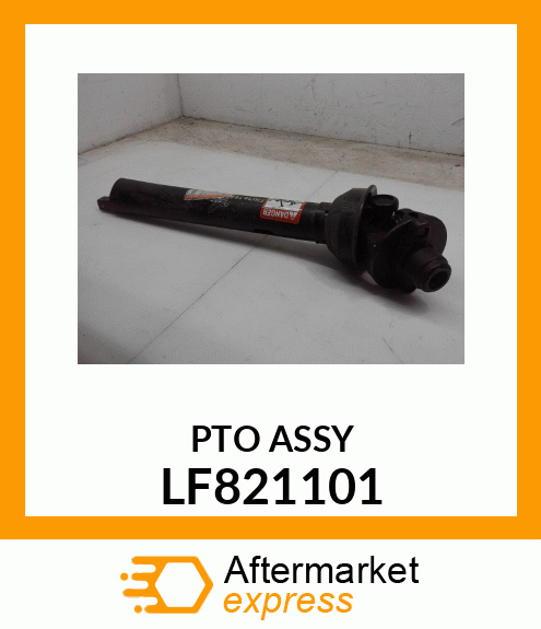 PTO ASSY LF821101