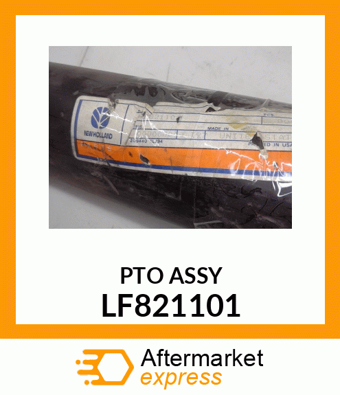 PTO ASSY LF821101