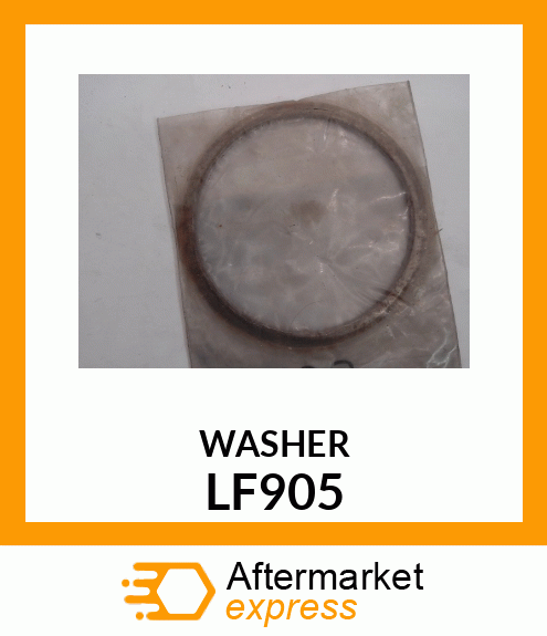 WASHER LF905