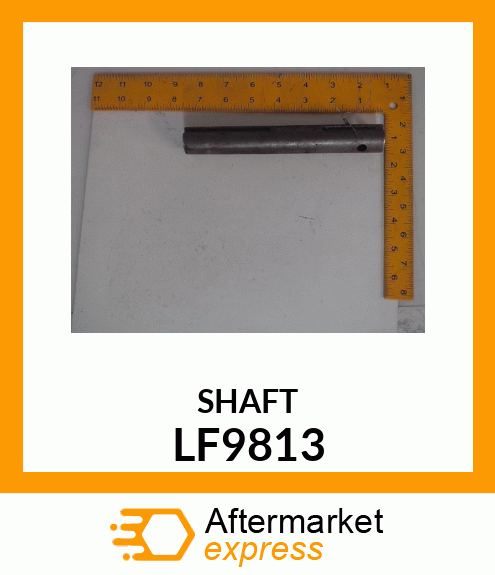 SHAFT LF9813