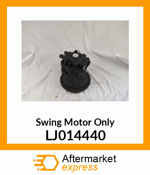 Swing Motor Only LJ014440