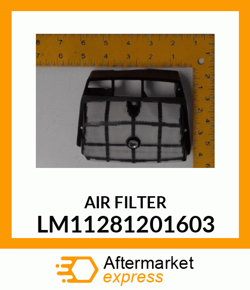 AIR FILTER LM11281201603