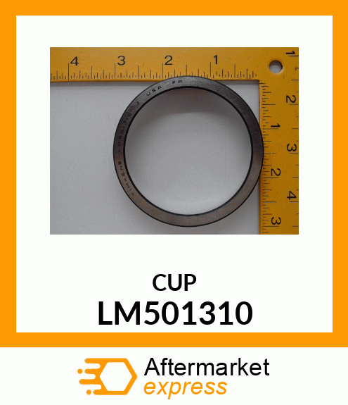 CUP LM501310