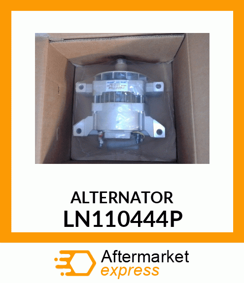 ALTERNATOR LN110444P