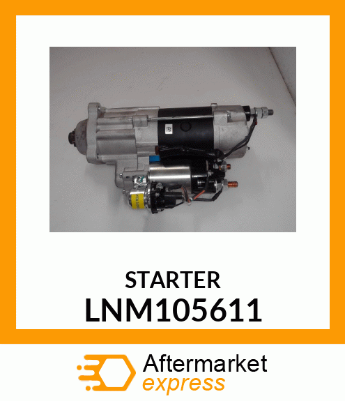 STARTER LNM105611