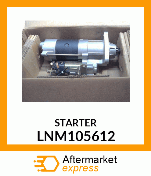 STARTER LNM105612