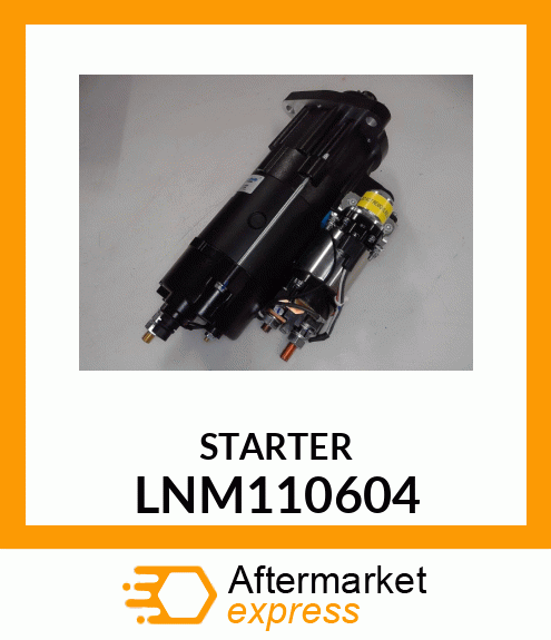 STARTER LNM110604