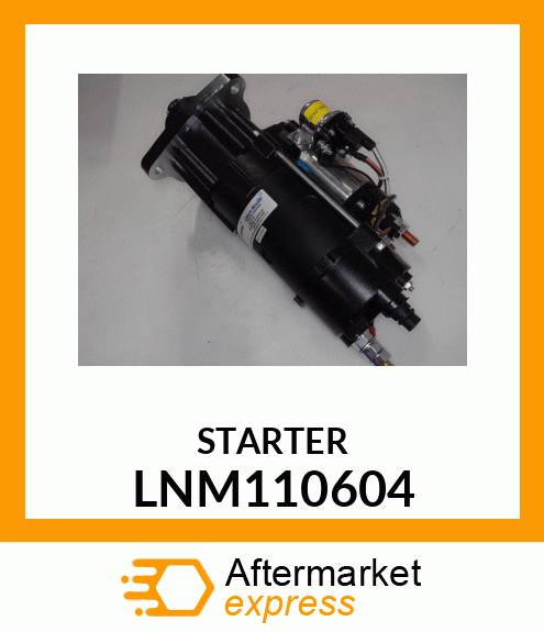 STARTER LNM110604