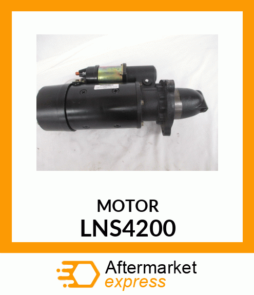 MOTOR LNS4200