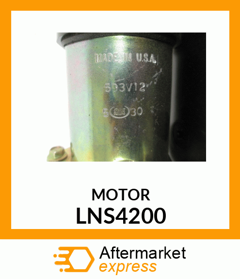 MOTOR LNS4200