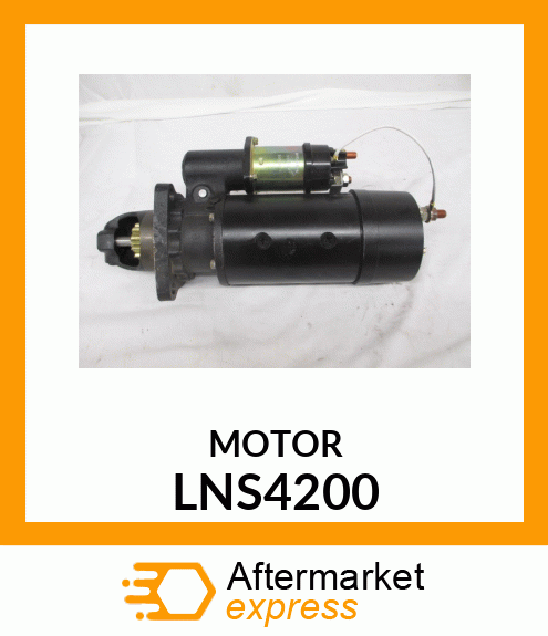 MOTOR LNS4200